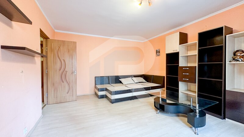 Brancoveanu, 8 min. metrou ap cu 2 camere foarte spatios, comision 0