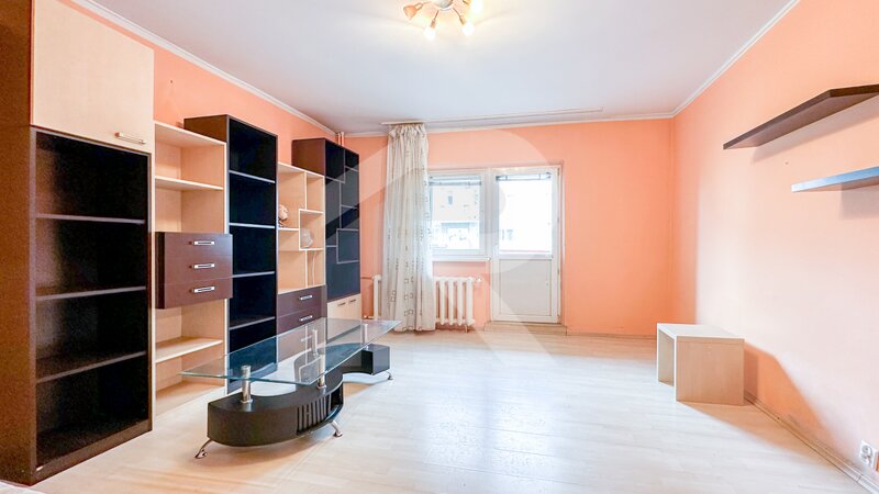 Brancoveanu, 8 min. metrou ap cu 2 camere foarte spatios, comision 0