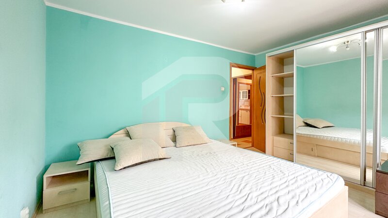 Brancoveanu, 8 min. metrou ap cu 2 camere foarte spatios, comision 0